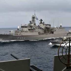 H πρώτη αναμέτρηση «Γιαβούζ» & ΠΝ: Στο «κόκκινο» η ένταση το βράδυ της Δευτέρας στο&nbsp;Καστελόριζο