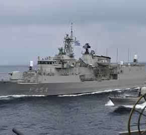 Αιφνιδιαστική άσκηση αεράμυνας στον Έβρο – Ξεκίνησε η μεγάλη άσκηση του ΠΝ «Καταιγίς» με 70 πλοία και&nbsp;υποβρύχια