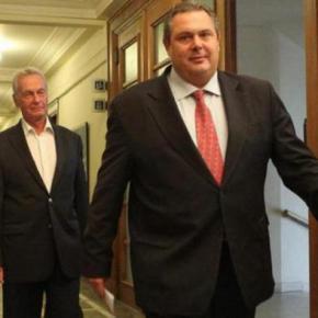 Δεν κατεβαίνουν στις εκλογές της 7ης Ιουλίου οι Ανεξάρτητοι&nbsp;Έλληνες