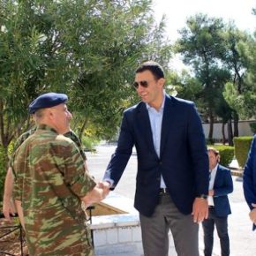 Κικίλιας: Η κυβέρνηση πλήττει το κύρος των Ενόπλων&nbsp;Δυνάμεων