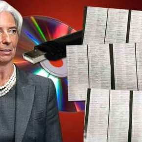 Παραγράφονται όλα για τις λίστες Λαγκάρντ και&nbsp;Μπόργιανς!