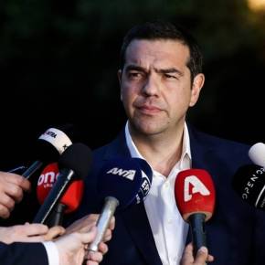 Τσίπρας: Όποιος παραβιάζει τα κυριαρχικά δικαιώματα Ελλάδας – Κύπρου θα έχει&nbsp;συνέπειες