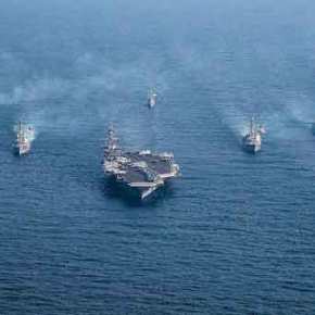 Aνησυχούν για κλιμάκωση οι ΗΠΑ: «Πρέπει να στείλουμε στόλο στην Α.&nbsp;Μεσόγειο»