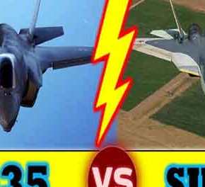 Κίνα για F-35: Είναι άχρηστο απέναντι στο Su-57 – Ποιο αναφέρει ως το μυστικό όπλο του ρωσικού&nbsp;μαχητικού