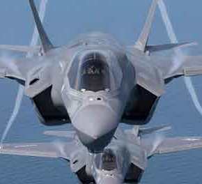 Lockheed Martin: Η δυνητική αγορά, των 500+ F-35 στην Ευρώπη… με την Ελλάδα μας κάπου “στο&nbsp;βάθος”