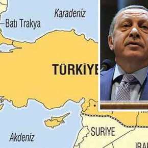 Ο «ΕΘΝΙΚΟΣ ΟΡΚΟΣ» ΤΩΝ ΟΘΩΜΑΝΩΝ ΚΑΙ ΟΙ «ΔΙΚΑΙΩΜΑΤΑΚΗΔΕΣ» ΠΟΥ ΚΑΤΑΓΓΕΛΛΟΥΝ ΓΙΑ ΡΑΤΣΙΣΜΟ ΟΣΟΥΣ ΑΝΤΙΔΡΟΥΝ…