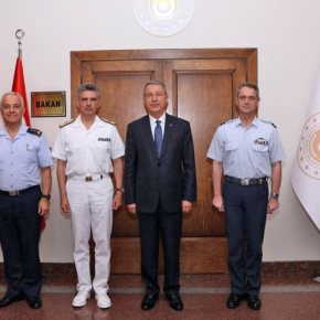 Ολοκληρώθηκαν οι συζητήσεις Ελλάδας-Τουρκίας για τα&nbsp;ΜΟΕ