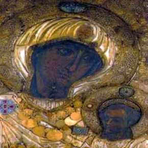 Συναγερμός στον Άγιον Όρος – Έκλεψαν τα τάματα της «Παναγίας Πορταΐτισσας» – Ανθρωποκυνηγητό για τον ληστή&nbsp;(upd)