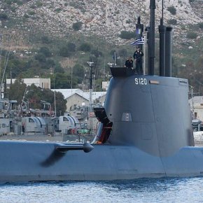 Στα άδυτα του υποβρυχίου «Παπανικολής» – Ο αόρατος «φονιάς» του&nbsp;ΠΝ