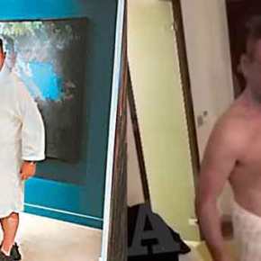 ΤΗΝ ΕΚΑΝΕ ΚΟΜΜΟΥΝΙΣΤΙΚΑ! ΑΘΟΡΥΒΑ ΚΑΙ ΠΟΥΣΤΙΚ@! ΔΕΝ ΘΑ ΠΙΣΤΕΨΕΤΕ ΠΟΥ ΒΡΙΣΚΕΤΑΙ Ο ΠΕΤΣΙΤΗΣ ΤΩΡΑ ΓΙΑ ΝΑ ΓΛΥΤΩΣΕΙ ΤΟ… ΣΑΠΟΥΝΙ ΣΤΗ&nbsp;ΦΥΛΑΚΗ