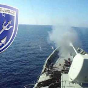 «Κεραυνοί» Αρχηγού ΓΕΝ προς Τουρκία: «Αν απαιτηθεί να απαντήσουμε εμείς δεν θα είμαστε οι χαμένοι!» –&nbsp;(βίντεο)