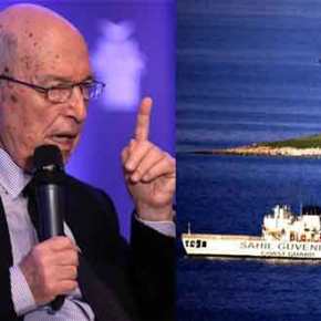 ΣΗΜΙΤΗΣ ΜΠΑΚΟΓΙΑΝΝΗ : «ΕΜΠΡΟΣ ΝΑ ΠΡΟΣΦΕΡΟΥΜΕ ΣΤΗΝ ΤΟΥΡΚΙΑ…ΤΟ ΕΤΟΙΜΟ&nbsp;ΠΙΑΤΟ»