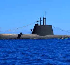 Η πολλή διαφάνεια… βλάπτει: «Στη φόρα» η διαθεσιμότητα των υποβρυχίων Τype 214 σε άσχετη&nbsp;τροπολογία!