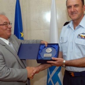 Στην ΕΑΒ ο Α/ΓΕΑ …Που ανησυχεί & για την διαθεσιμότητα των&nbsp;Α/Φ