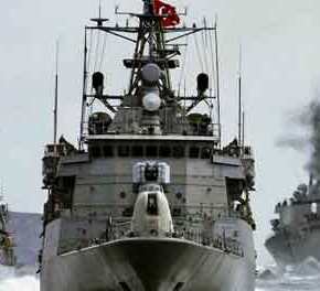 Μεταφορά τουρκικών δυνάμεων στην Κύπρο: Κατασκευάζουν ναυτική βάση στην Αμμόχωστο &  αεροπορική στο&nbsp;Λευκόνοικο