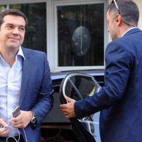 Τσίπρας: Έκλεισαν τα ψηφοδέλτια, εκτός από το&nbsp;Επικρατείας