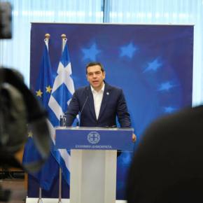 Εκλογές 2019 – Τσίπρας σε Τουρκία: Μη σκεφτείτε γεώτρηση στο&nbsp;Καστελόριζο