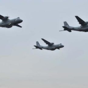 Αιγαίο: 82 παραβιάσεις έγιναν σήμερα από τουρκικά&nbsp;CN-235