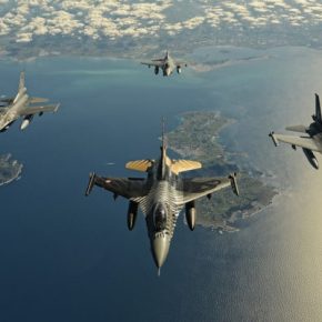 Με μισή Ντουζίνα όλα οπλισμένα οι Τούρκοι Σάρωσαν το Κεντρικό&nbsp;Αιγαίο