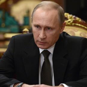 Μήνυμα Πούτιν προς την Αθήνα: «Είμαστε έτοιμοι για συνεργασία προς όλες τις κατευθύνσεις» – «Με την Ελλάδα έχουμε ιστορικούς δεσμούς»&nbsp;(Βίντεο)