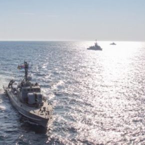 ΓΕΝ: Ολοκληρώθηκε με επιτυχία η πολυεθνική άσκηση «Adrion 2019» –&nbsp;ΦΩΤΟ