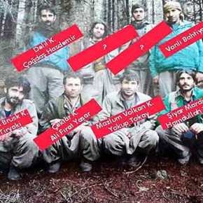 «Ζωντανό» το αντάρτικο στον Πόντο: Ανακαλύφθηκαν δεκάδες όπλα &&nbsp;αποθήκες