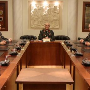 Συνεδριάζει το ΑΣΣ …Με «Απόρρητα και Οργανωτικά&nbsp;Θέματα»