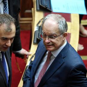 Πρόεδρος της Βουλής ο Κώστας Τασούλας με ιστορικό&nbsp;ρεκόρ