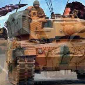 Νέο Αττίλα ετοιμάζει ο Ερντογάν…!!! Με πλήρη μυστικότητα δεκάδες τανκς και οπλισμός στην&nbsp;Κύπρο