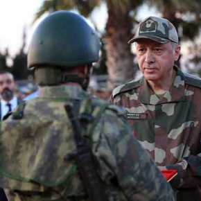 Συμφωνία Ερντογάν με «βαθύ κράτος» – Απελευθέρωσε αξιωματικούς της&nbsp;Εργκένεκον