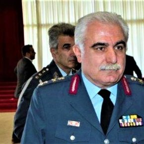 Παραιτήθηκε ο Αρχηγός της Ελληνικής Αστυνομίας στρατηγός Αριστείδης&nbsp;Ανδρικόπουλος!