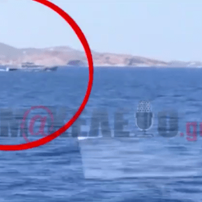 ΤΟΥΡΚΙΚΗ ΑΚΤΑΙΩΡΟΣ «ΚΑΝΟΝΙΟΒΟΛΙΣΕ» ΤΟ ΣΟΥΝΙΟ Κ’ ΤΟ ΝΑΟ ΤΟΥ ΠΟΣΕΙΔΩΝΑ. ΕΠΙ ΩΡΑ ΕΠΕΛΑΥΝΕ ΣΤΑ ΕΛΛΗΝΙΚΑ ΥΔΑΤΑ. ΔΩΣΑΝΕ ΤΟ ΒΙΝΤΕΟ ΣΤΟΝ ΣΚΑΙ ΚΑΙ ΤΟ «ΠΝΙΞΑΝΕ»! ΝΑ ΤΟ ΔΕΙ Ο ΜΗΤΣΟΤΑΚΗΣ ΚΑΙ Ο ΝΕΟΣ ΥΠ. ΕΘΝΙΚΗΣ ΑΜΥΝΑΣ. ΝΤΟΚΟΥΜΕΝΤΑ ΝΤΡΟΠΗΣ ΓΙΑ ΤΗ ΝΕΑ ΚΥΒΕΡΝΗΣΗ Κ΄ ΤΗΝ ΤΟΥΡΚΟΠΡΟΣΚΥΝΗΜΕΝΗ ΔΗΜΟΣΙΟΓΡΑΦΙΑ