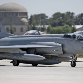 Anatolian Eagle 2019 vs. ΗΝΙΟΧΟΣ: Καταθλιπτική η σύγκριση σε βάρος της&nbsp;Τουρκίας