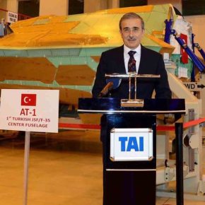 ΗΠΑ: Το κόστος αντικατάστασης, των Τούρκων υποκατασκευαστών του&nbsp;F-35…