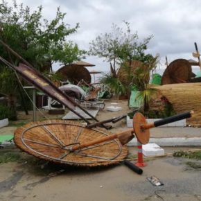 Καθησυχάζει ο ΕΟΤ: Εξομαλύνεται η κατάσταση στα τουριστικά καταλύματα της&nbsp;Χαλκιδικής