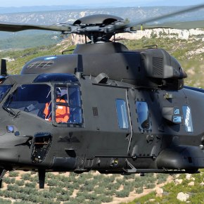 Αποκλειστικό: Άμεσα η υπογραφή της σύμβασης εν συνεχεία υποστήριξης των NH-90, αναμένεται τις επόμενες&nbsp;ημέρες