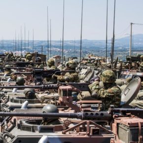 Επισκέψεις του Αρχηγού ΓΕΣ σε Μονάδες του Στρατού στη Βόρεια&nbsp;Ελλάδα