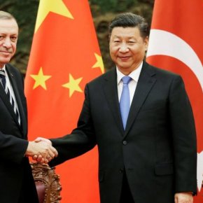 Ιστορικό σημείο στις σχέσεις Αγκυρας-Πεκίνου: Ο Ερντογάν ξεκίνησε απελάσεις Ουιγούρων με αντάλλαγμα όπλα από&nbsp;Κίνα!