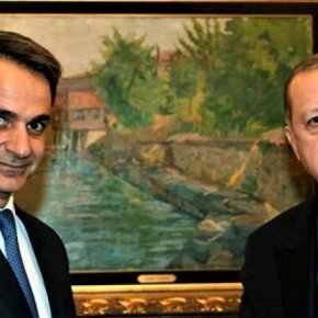 Πρόκληση Ρ.Τ.Ερντογάν σε Κ.Μητσοτάκη: «Κανένας δεν μας σταματά» – 3 Φ/Γ, 3 ΤΠΚ & F-16 προστατεύουν τα&nbsp;γεωτρύπανα