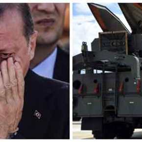 «ΚΑΙ ΤΩΡΑ ΒΑΛΤΟΥΣ ΣΤΟΝ Κ… ΣΟΥ» – ΤΕΡΑΣΤΙΟ ΠΑΤΑΤΡΑΚ ΓΙΑ ΤΟΝ ΕΡΝΤΟΓΑΝ ΚΑΙ ΓΙΑ ΤΗΝ ΤΟΥΡΚΙΑ ΤΗΝ ΣΤΙΓΜΗ ΠΟΥ ΠΑΡΑΛΑΜΒΑΝΕ ΤΟΥΣ S&nbsp;400