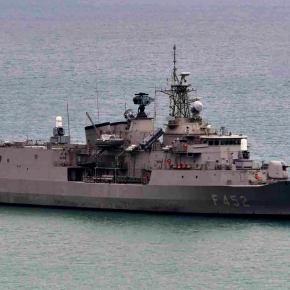 Συμβολική κίνηση από την Αθήνα: Στην Κύπρο η φρεγάτα «Ύδρα» και το αρματαγωγό&nbsp;«Ρόδος»