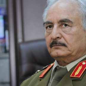 Ο Χάφταρ απελευθέρωσε τους έξι Τούρκους… “ναυτικούς” που&nbsp;κρατούσε