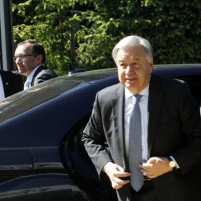 Παράταση παρουσίας της ειρηνευτικής δύναμης στην Κύπρο ζητά ο ΓΓ του&nbsp;ΟΗΕ