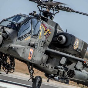 Τα δυο σενάρια που εξετάζει το ΓΕΣ για το μέλλον των ελληνικών AH-64&nbsp;Apache