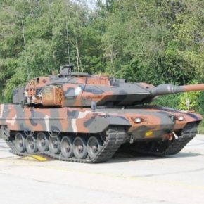 Ο EDA θα ξεκινήσει συνομιλίες με Ελλάδα, Κύπρο, Ρουμανία και Ισπανία για τα Leopard&nbsp;2