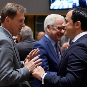 «Κλείδωσαν» τα μέτρα σε βάρος της Τουρκίας – Το τελικό&nbsp;κείμενο