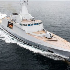 Η Ρουμανία κάνει την ‘αγορά του αιώνα’ για το ναυτικό&nbsp;της