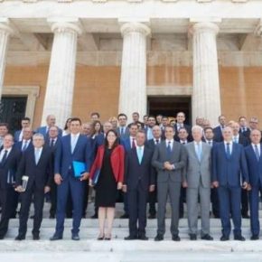 “Λεφτά για την άμυνα υπάρχουν κύριοι της κυβέρνησης”! Ο Κ.Φράγκος “δείχνει” που&nbsp;βρίσκονται