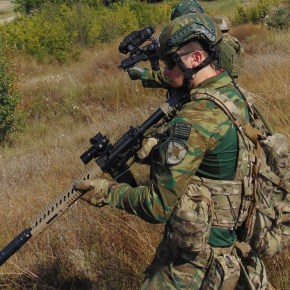 Η ΛΕΦΕΔ στέλνει το δικό της μήνυμα από τον Βόρειο Έβρο&nbsp;(Φώτο)