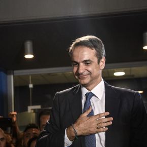 Ξετύλιξε το πρόγραμμά του ο&nbsp;Μητσοτάκης